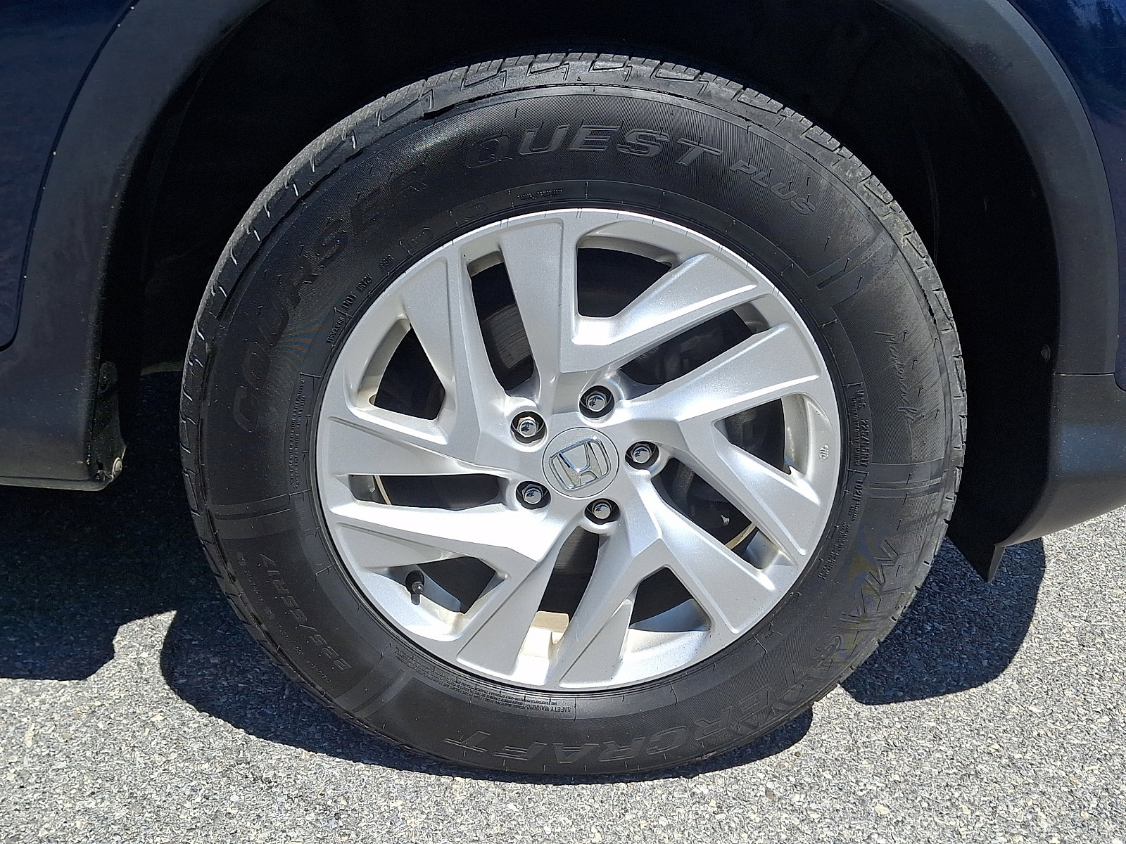 Used 2016 Honda CR-V EX-L image 8