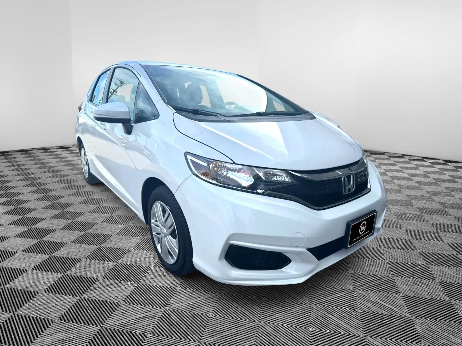 Used 2019 Honda Fit LX image 4