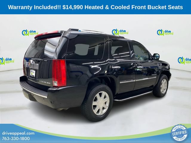Used 2013 Cadillac Escalade AWD image 5