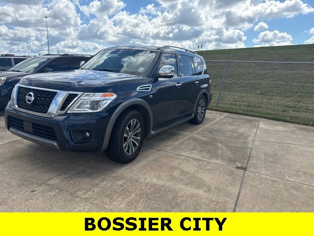 Used 2019 Nissan Armada SL w/ Premium Package