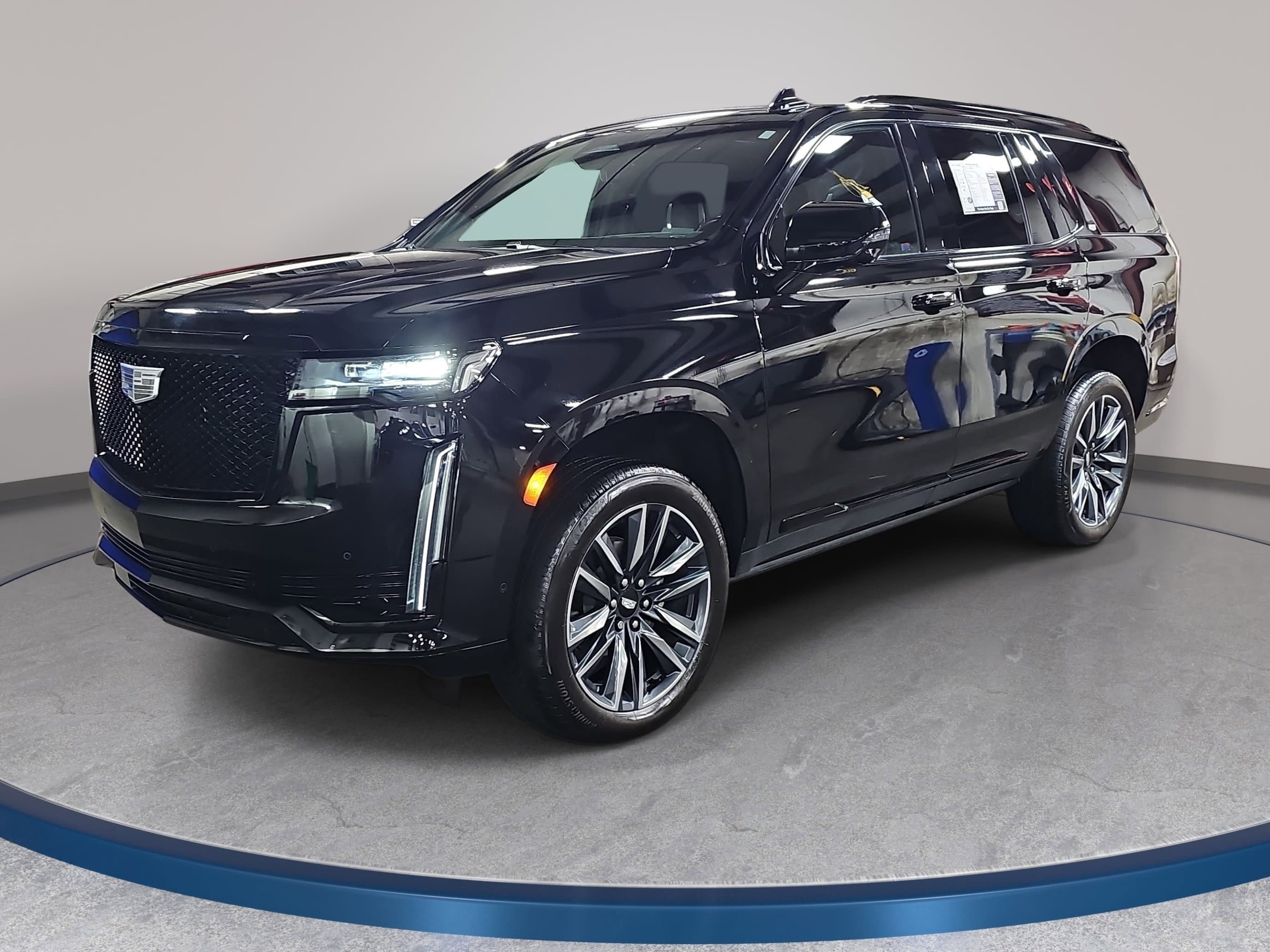 Used 2023 Cadillac Escalade Sport w/ Touring Package