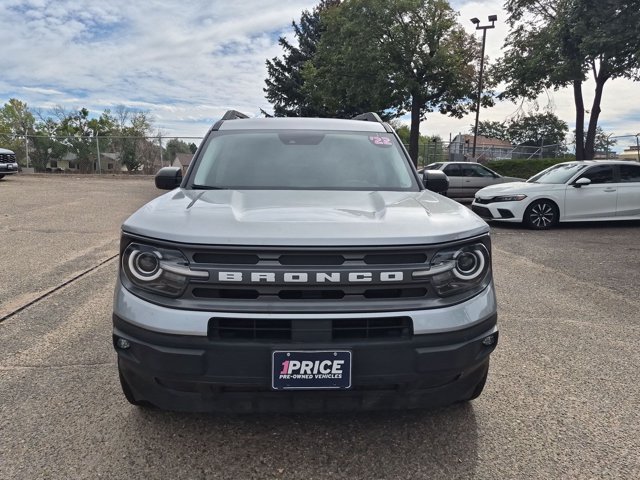 Used 2022 Ford Bronco Sport Big Bend w/ Convenience Package AWD/4WD video 2