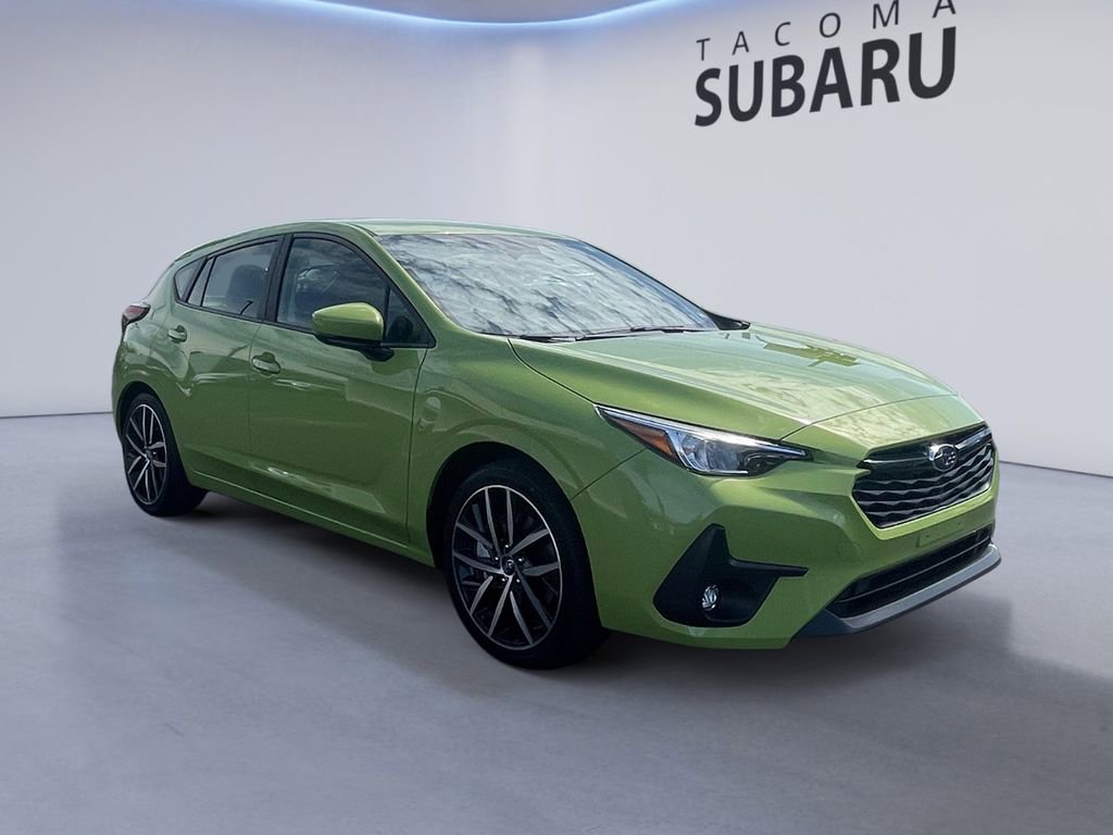 New 2026 Subaru Impreza 2.0i Sport AWD/4WD image 7