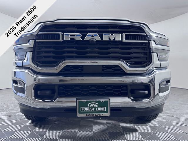 New 2026 RAM 3500 Tradesman w/ Chrome Appearance Group image 10