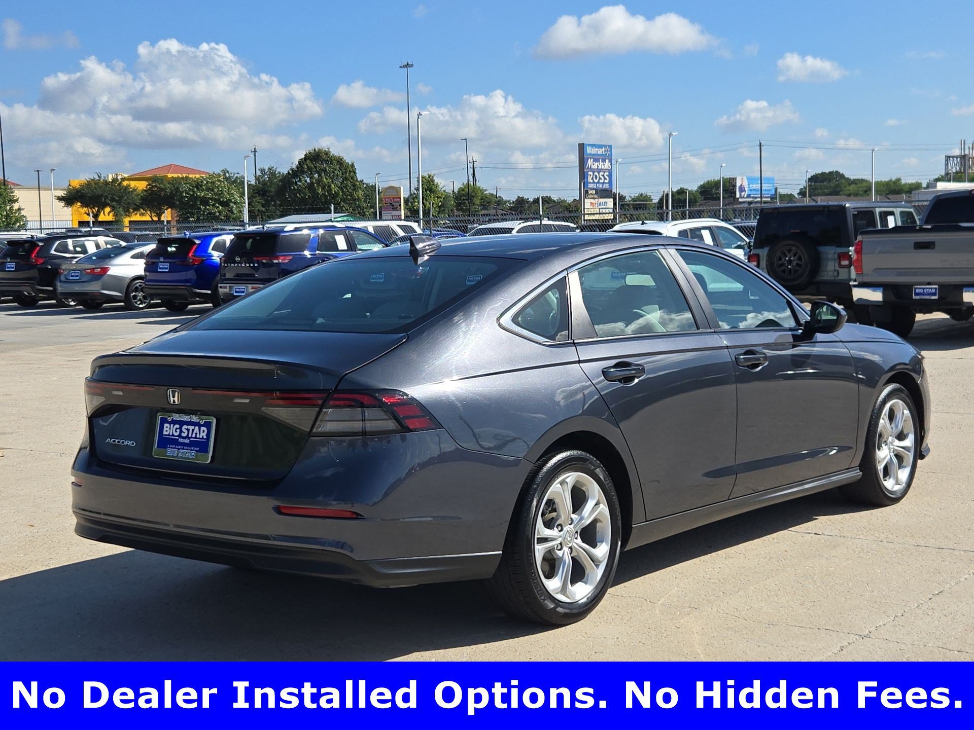 Used 2024 Honda Accord LX image 3