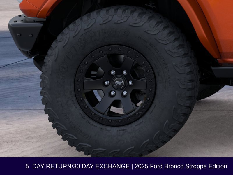 Used 2025 Ford Bronco Stroppe Edition AWD/4WD image 26