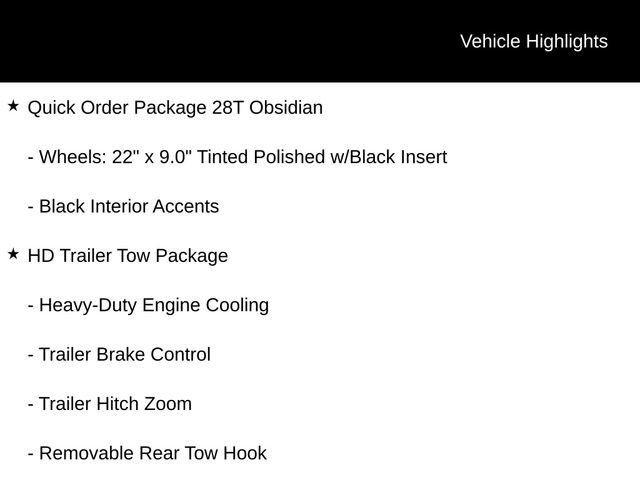 Used 2023 Jeep Grand Wagoneer Series III w/ Quick Order Packagew 28T image 18