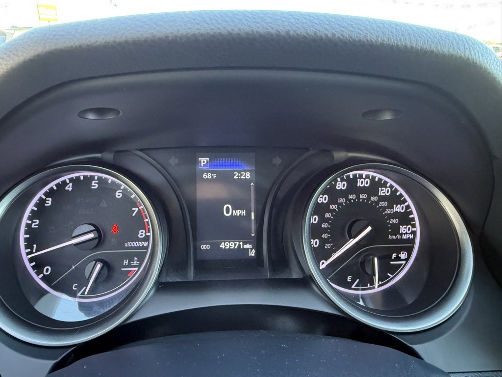 Used 2023 Toyota Camry SE image 17