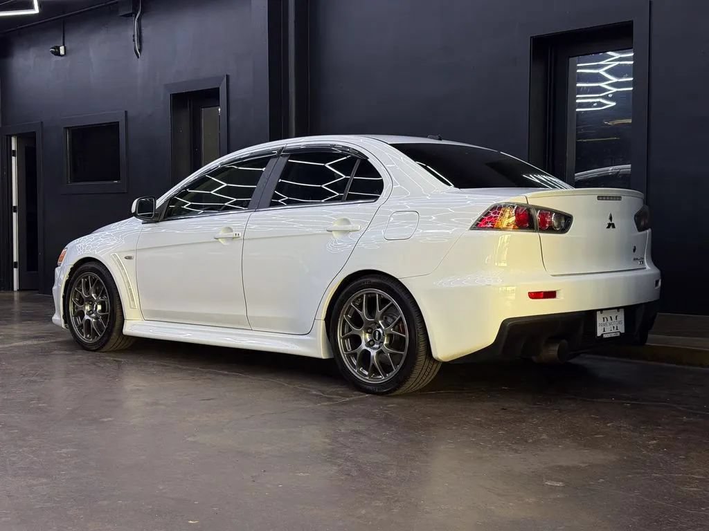 Used 2011 Mitsubishi Lancer Evolution MR AWD/4WD image 7