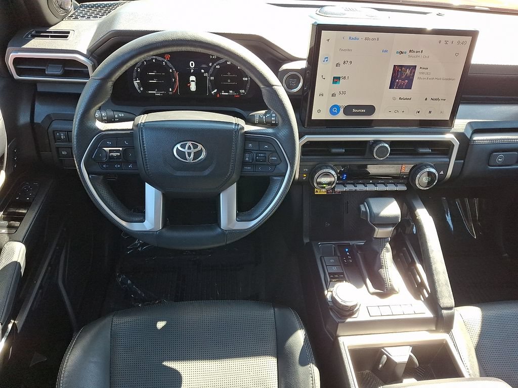 Used 2026 Toyota 4Runner Limited AWD/4WD image 12