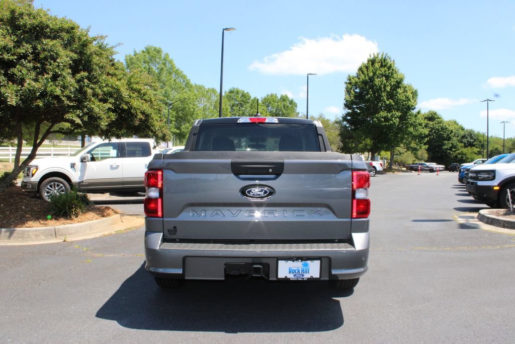 New 2026 Ford Maverick Lobo AWD/4WD image 18
