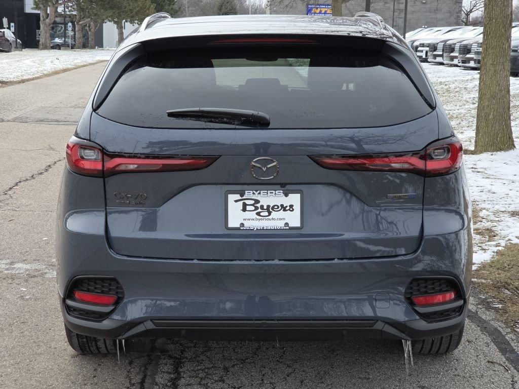 New 2026 MAZDA CX-70 SC image 11