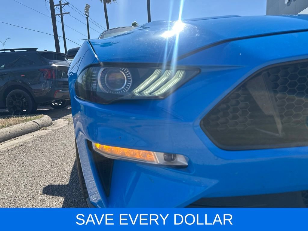 Used 2022 Ford Mustang GT w/ Equipment Group 301A RWD image 3