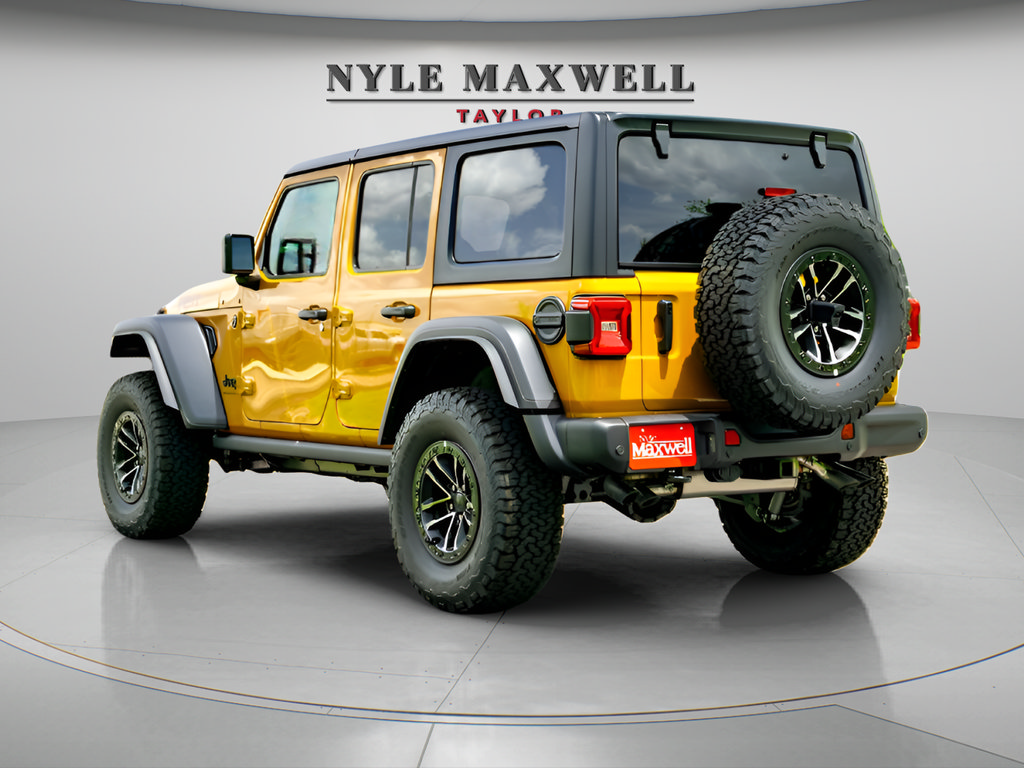 New 2026 Jeep Wrangler Unlimited Rubicon 392 AWD/4WD image 8