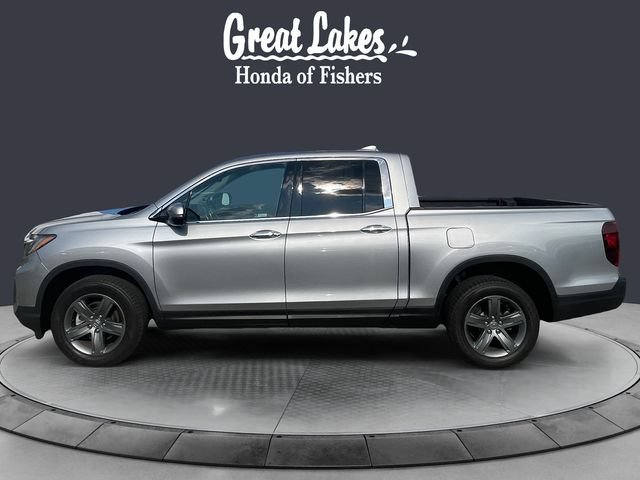 Used 2023 Honda Ridgeline RTL-E image 2