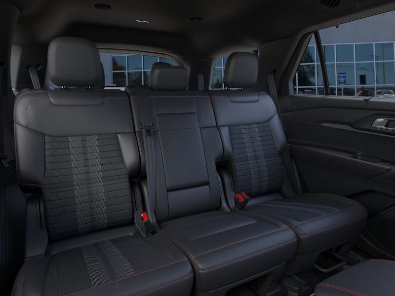 New 2025 Ford Explorer ST-Line w/ Premium Package image 11