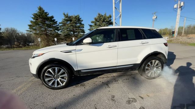 Used 2017 Land Rover Range Rover Evoque HSE AWD/4WD image 5