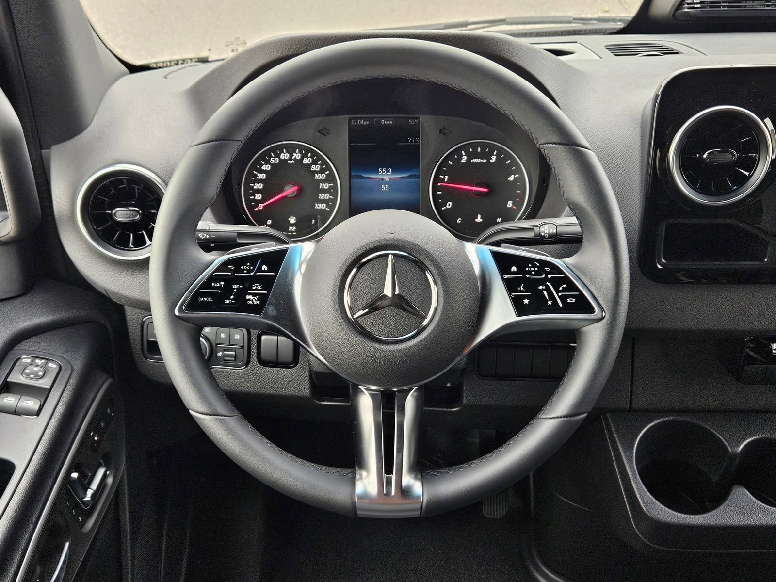 New 2025 Mercedes-Benz Sprinter 2500 image 16