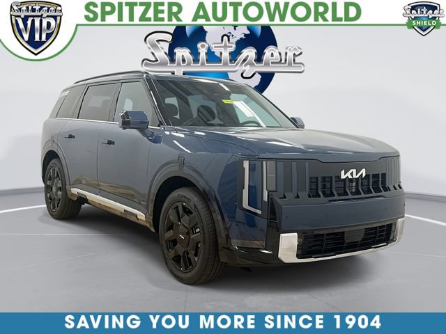 New 2027 Kia Telluride SX Prestige