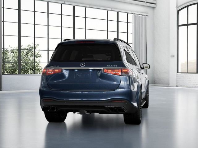 New 2026 Mercedes-Benz GLS 63 AMG 4MATIC image 24
