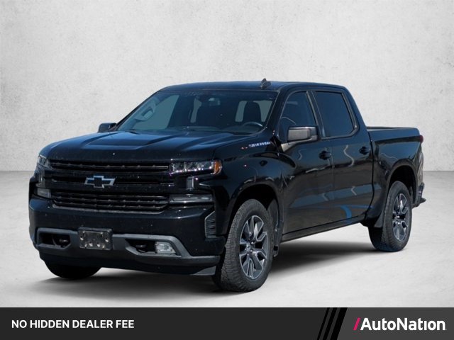 Used 2019 Chevrolet Silverado 1500 RST w/ All-Star Edition