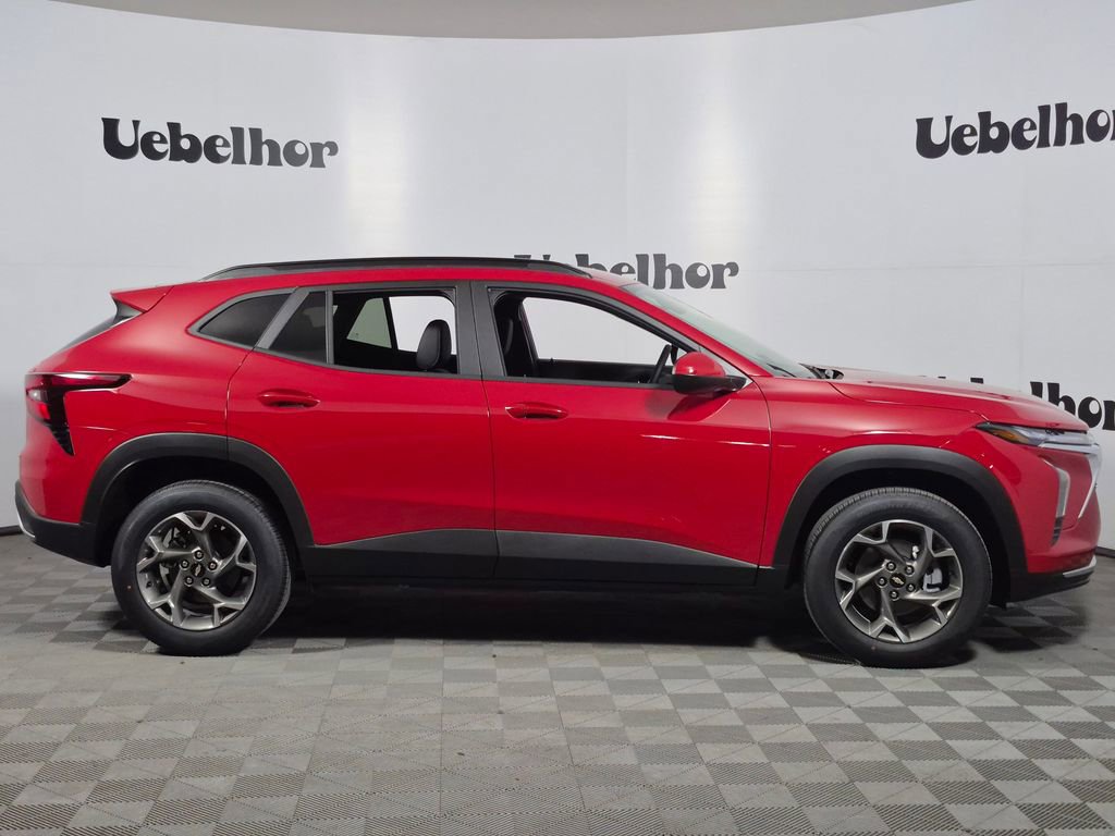 New 2026 Chevrolet Trax LT image 8