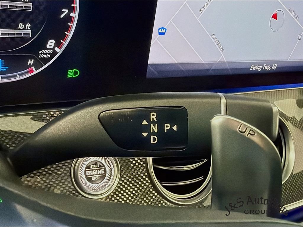 Used 2019 Mercedes-Benz E 53 AMG 4MATIC Sedan image 21