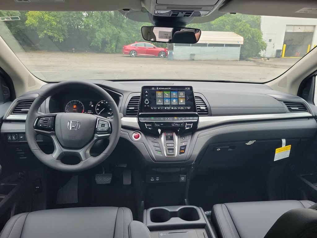 New 2026 Honda Odyssey EX-L image 16