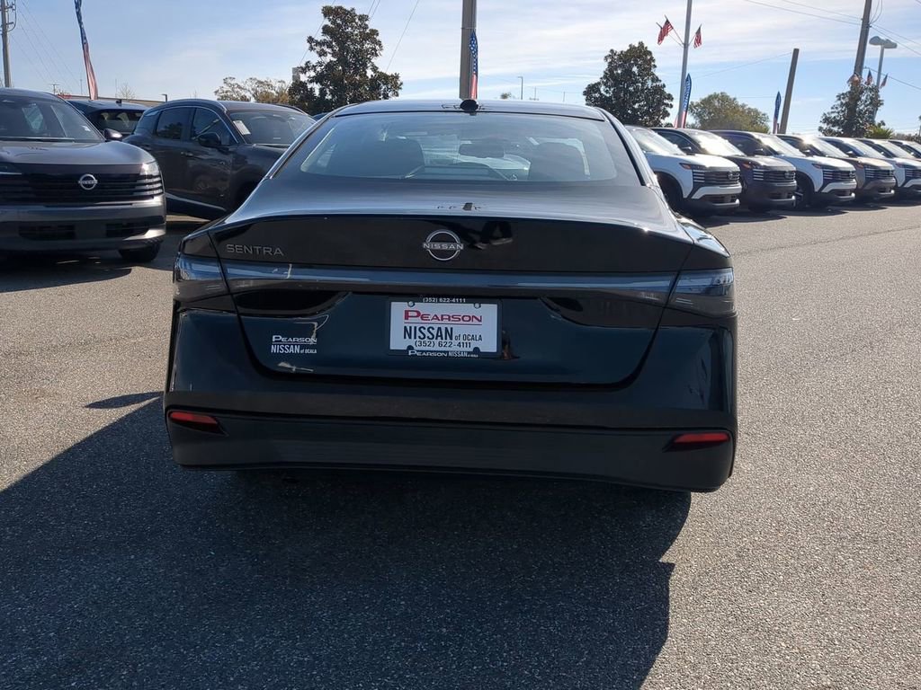 New 2026 Nissan Sentra SV w/ SV Convenience Package image 5