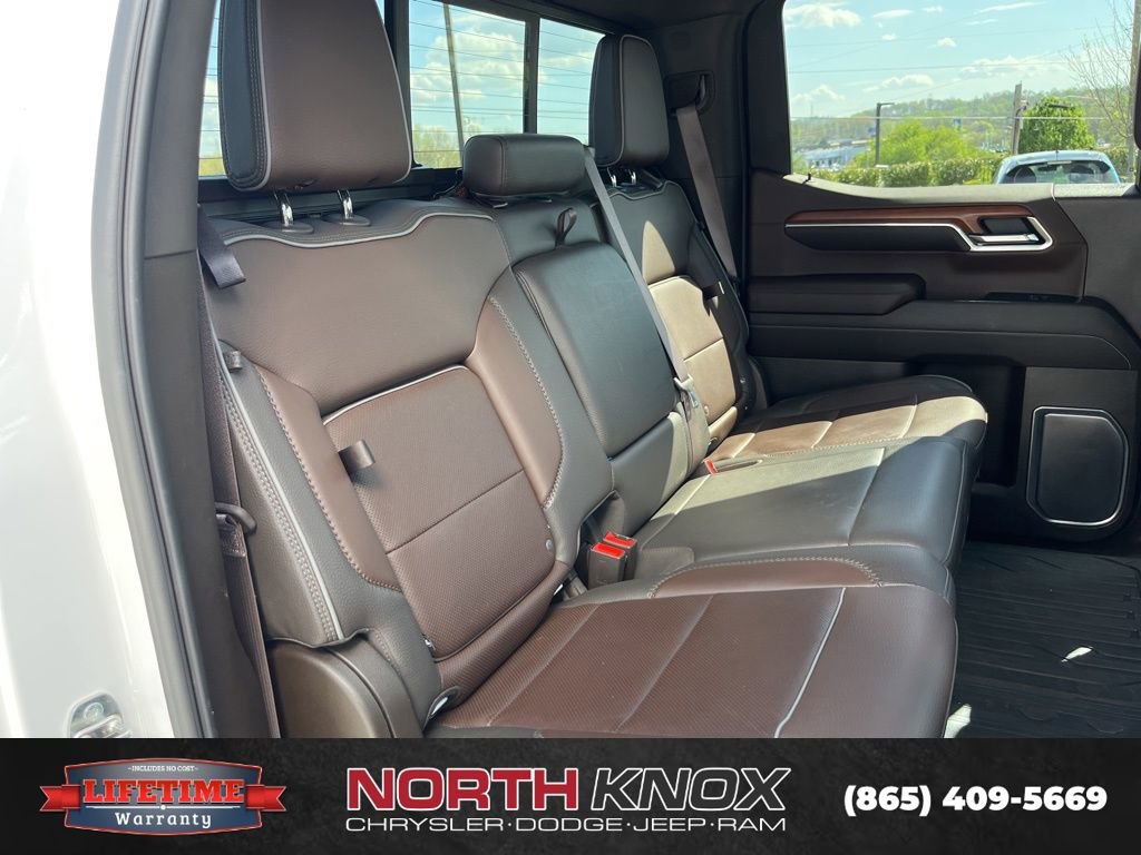 Used 2023 GMC Sierra 1500 Denali AWD/4WD image 24