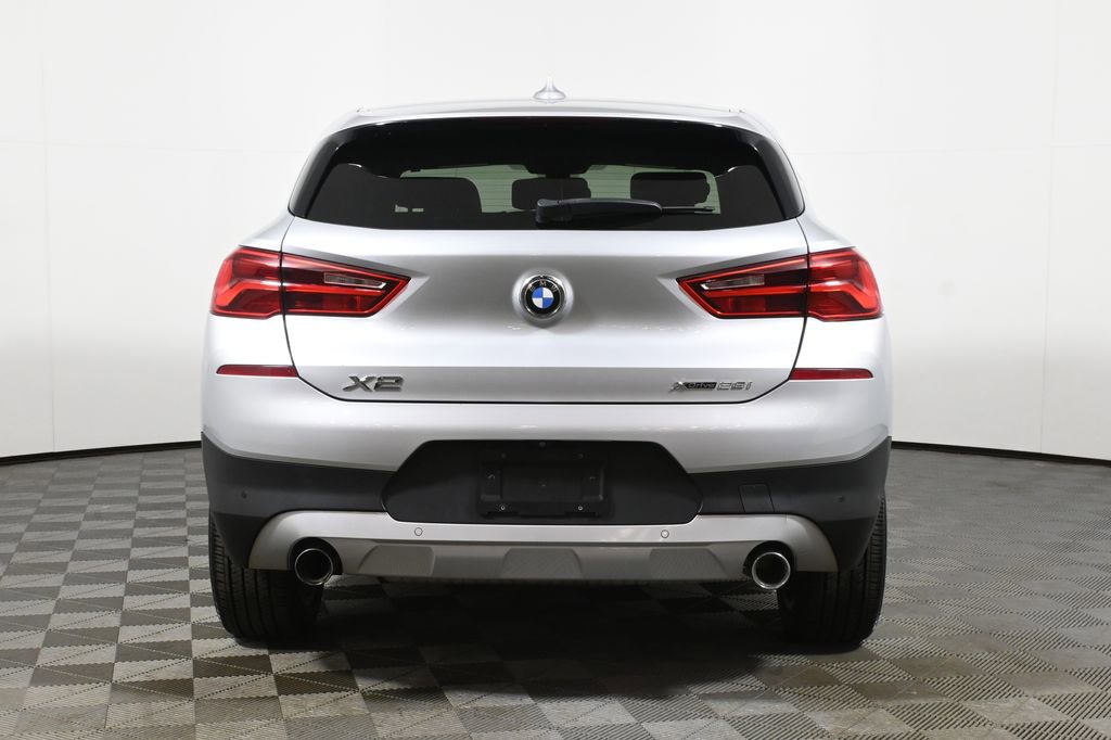 Used 2018 BMW X2 xDrive28i w/ Convenience Package AWD/4WD image 6