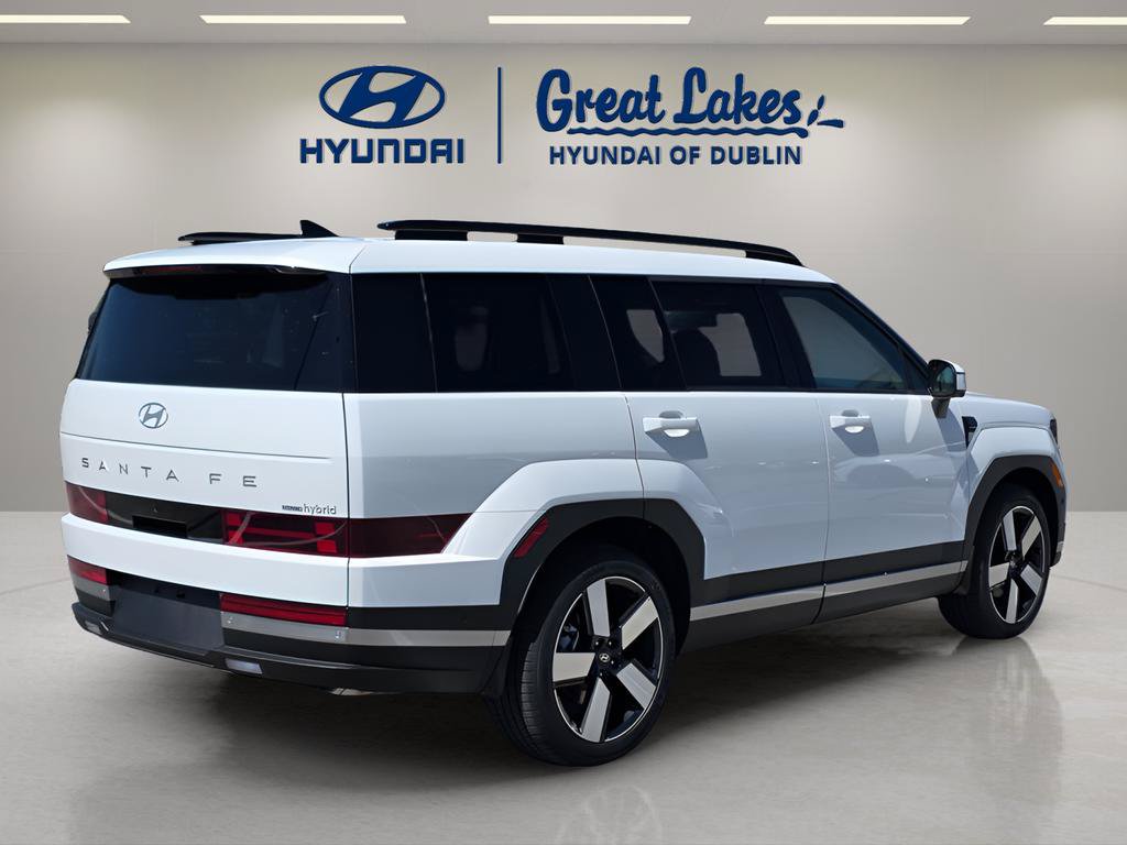 New 2026 Hyundai Santa Fe Limited AWD/4WD image 5