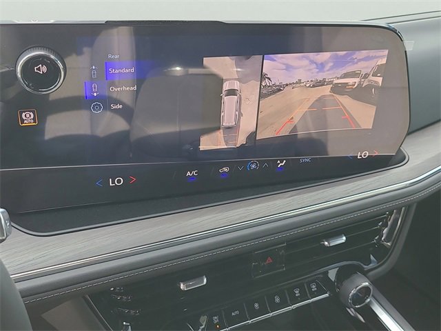 New 2026 Chevrolet Suburban LS w/ LPO, Dark Essentials Package image 32