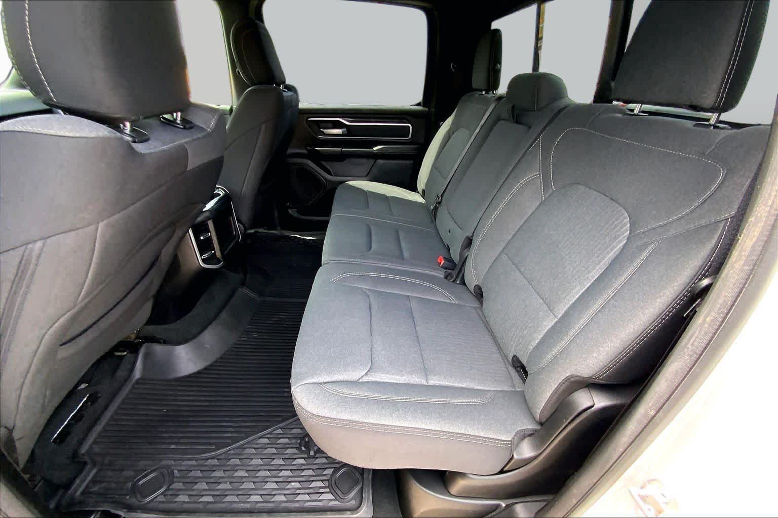 Used 2022 RAM 1500 Lone Star AWD/4WD image 21