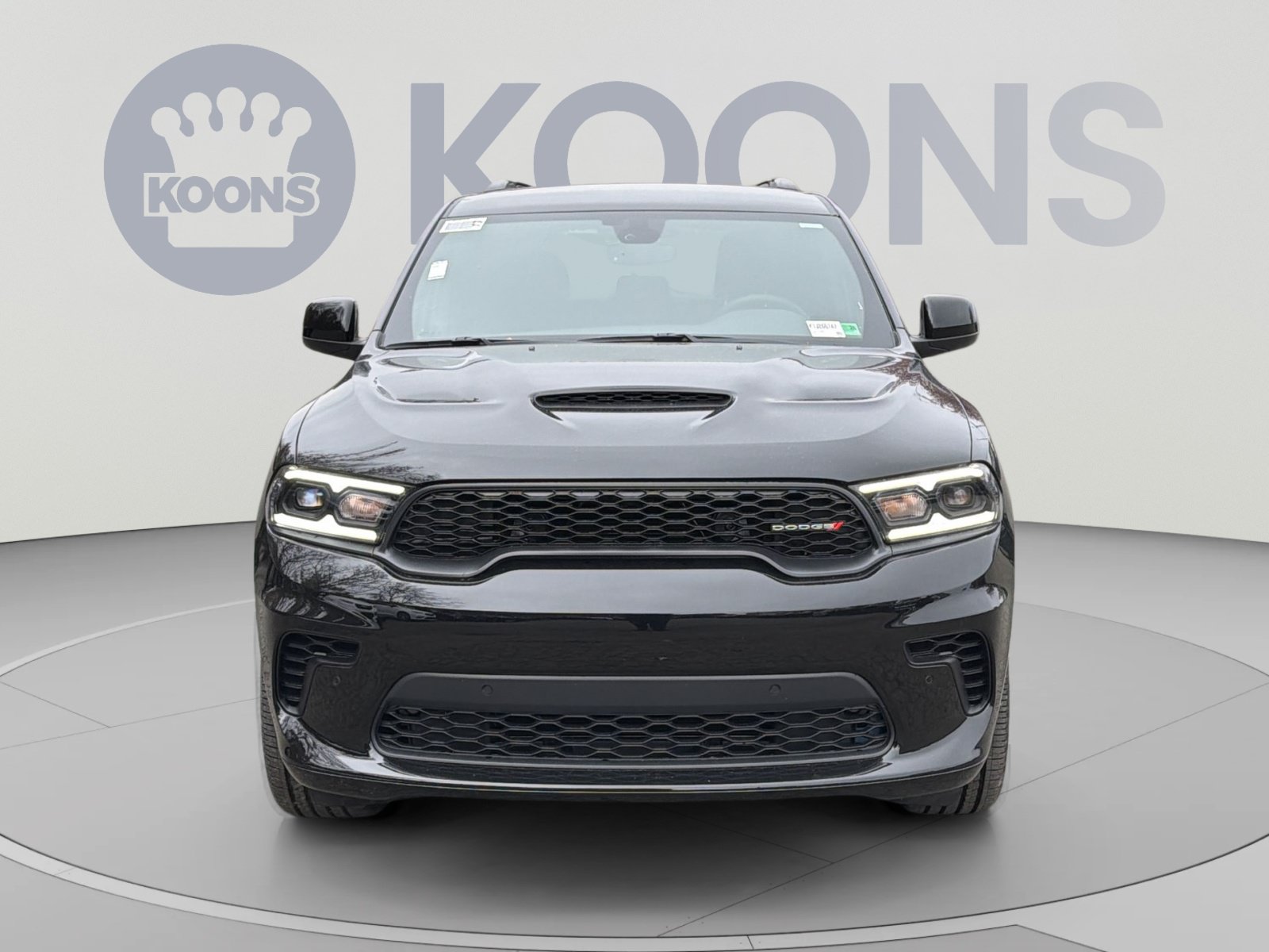 New 2026 Dodge Durango GT w/ Blacktop Package AWD/4WD image 11