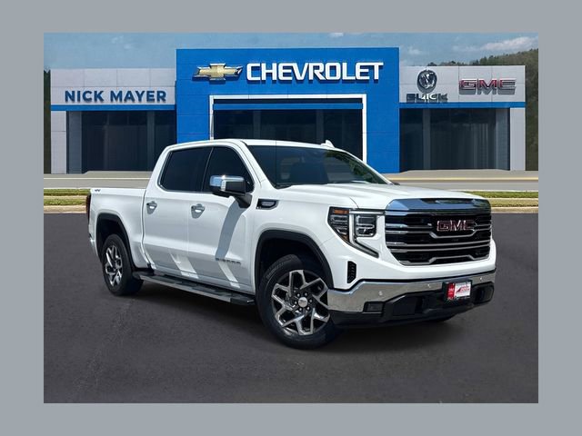 Used 2024 GMC Sierra 1500 SLT