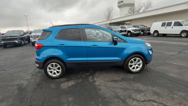 Used 2020 Ford EcoSport SE image 9
