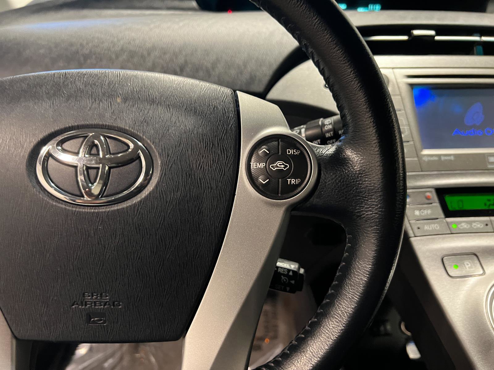 Used 2012 Toyota Prius Four FWD image 13