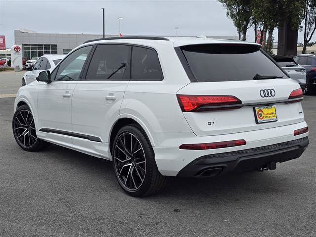 New 2025 Audi Q7 3.0T Prestige image 2