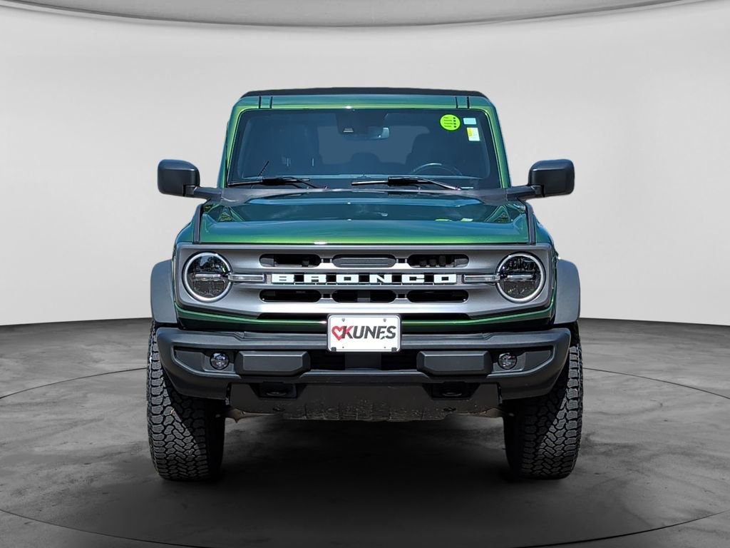 Used 2023 Ford Bronco Big Bend w/ Sasquatch Package AWD/4WD image 2
