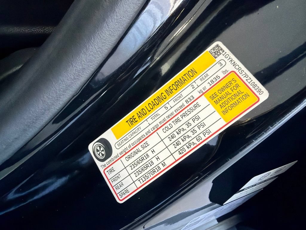 Used 2023 Cadillac XT5 Premium Luxury FWD image 35