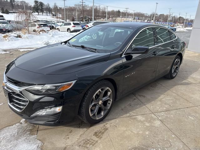 Used 2023 Chevrolet Malibu LT image 3