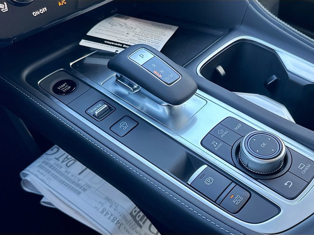 Certified 2026 INFINITI QX60 Luxe w/ Cargo Package image 18