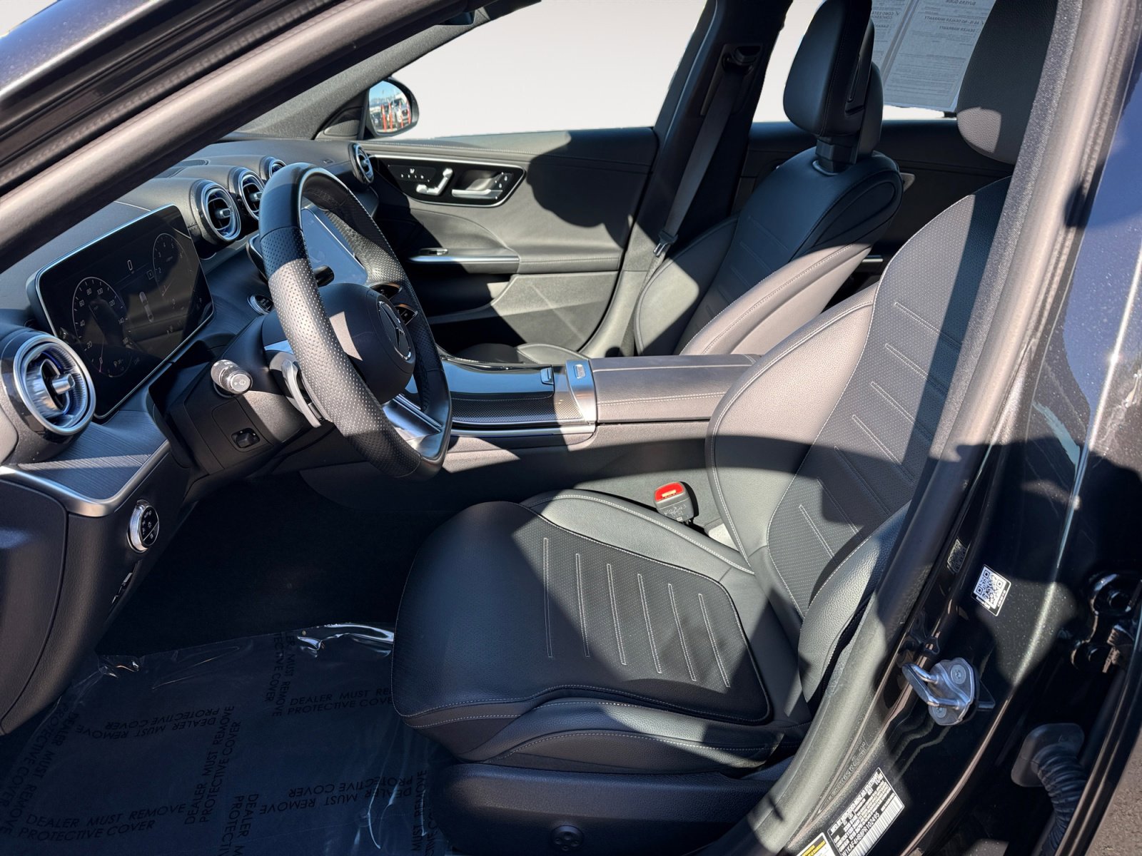 Used 2023 Mercedes-Benz C 300 4MATIC Sedan image 10