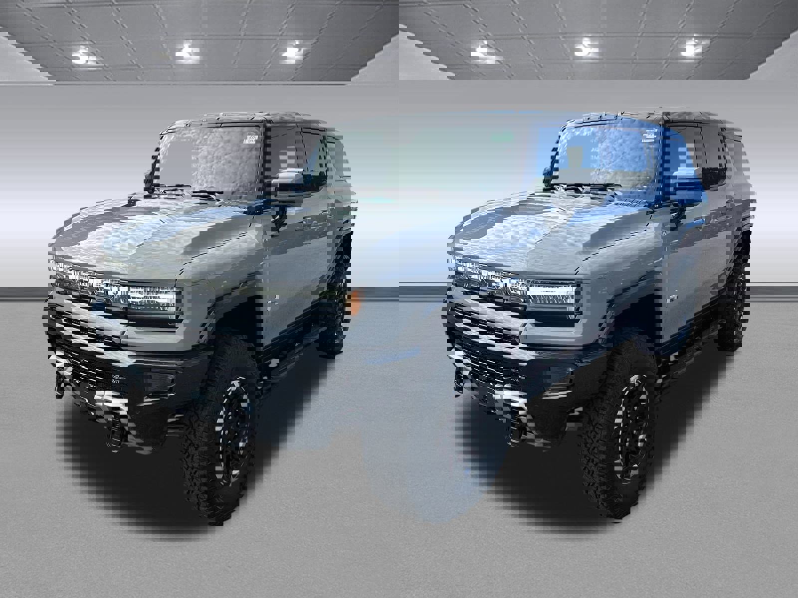 New 2025 GMC Hummer EV 2X w/ Extreme Off-Road Package image 7