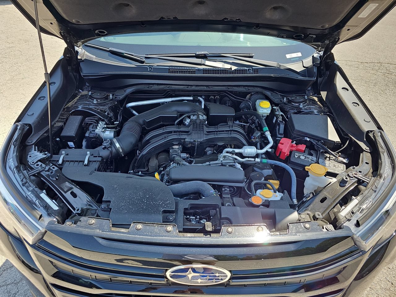 Certified 2026 Subaru Forester Sport AWD/4WD image 36