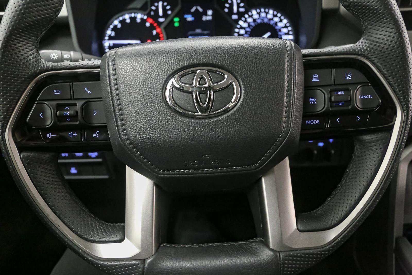 Used 2022 Toyota Tundra Limited image 29
