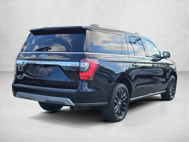 Used 2019 Ford Expedition Max Limited image 5