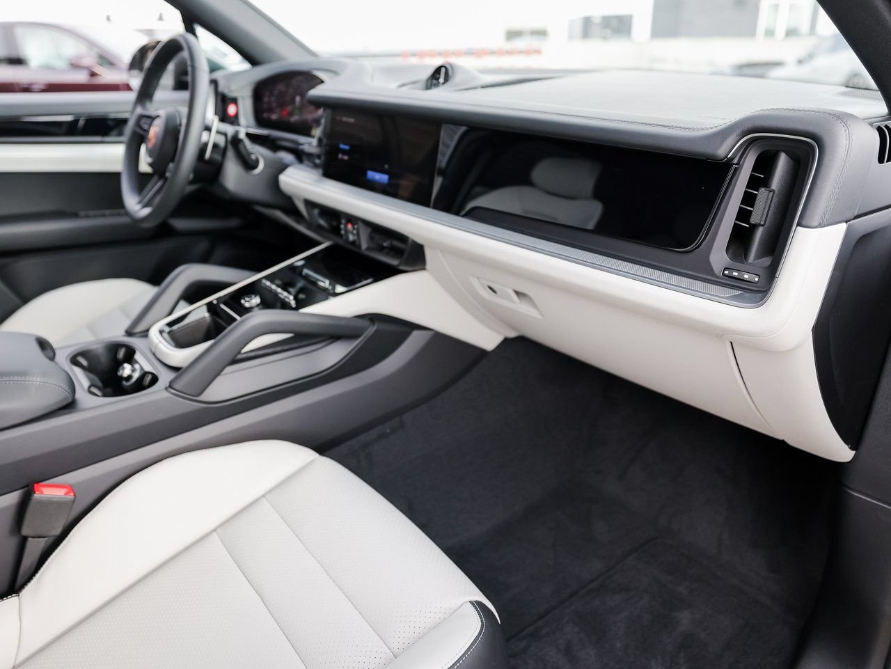 New 2026 Porsche Cayenne E-Hybrid AWD/4WD image 27