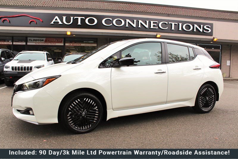 Used 2025 Nissan Leaf SV Plus FWD image 1